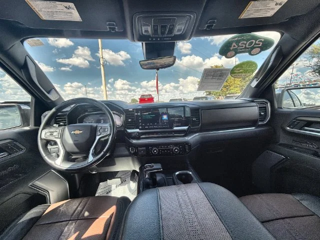 2024 Chevrolet Silverado 1500 High Country - Photo 19