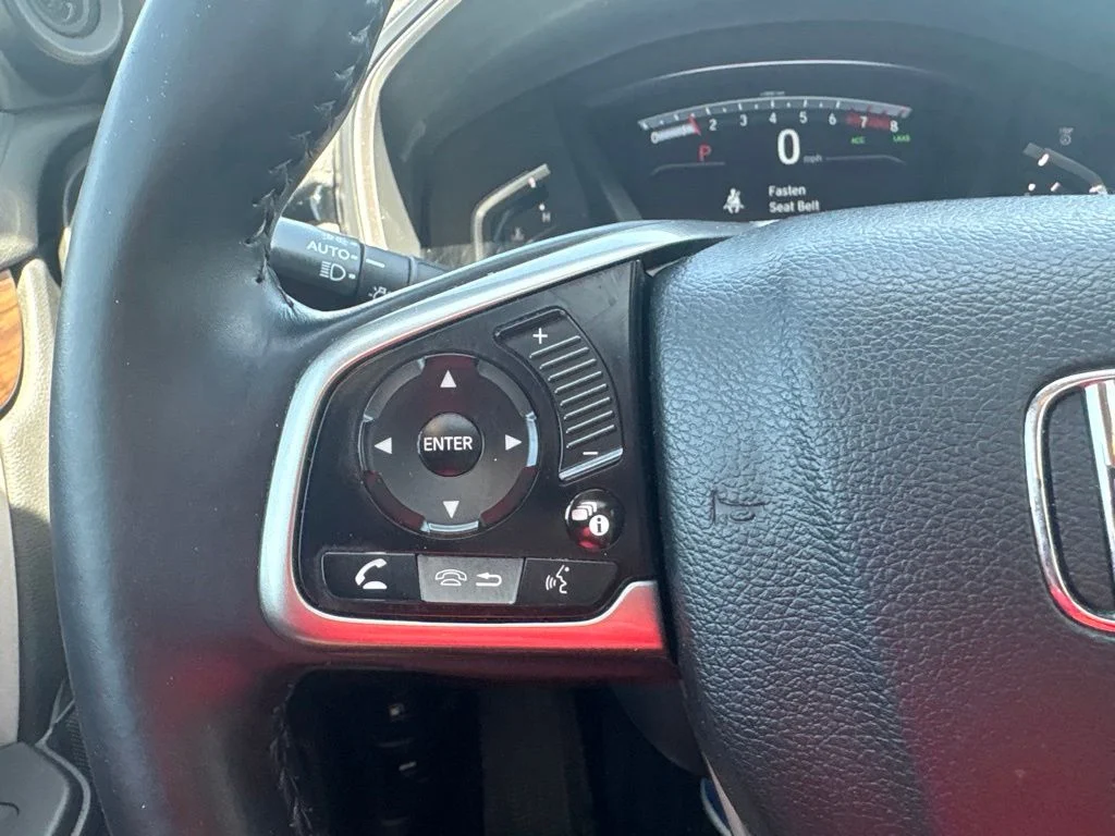 Used 2017 Blue Honda Touring FWD image 18