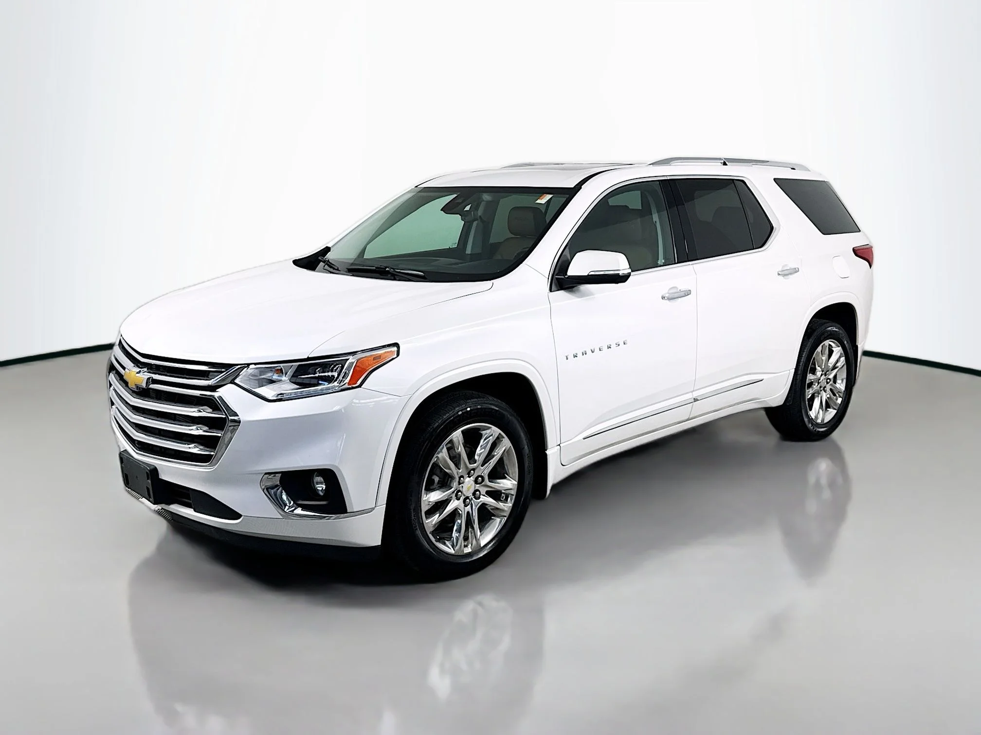 2021 Chevrolet Traverse