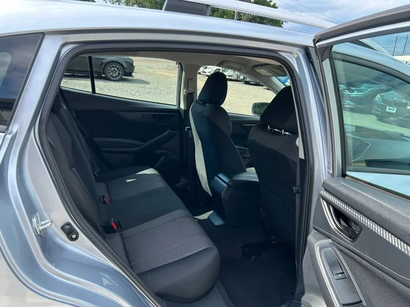 Used 2023 Silver Metallic Subaru Premium Wagon 4D image 27