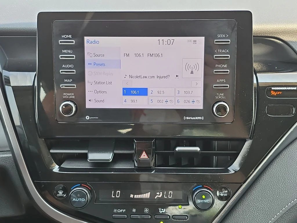 Certified Used 2023 Black Toyota SE image 27