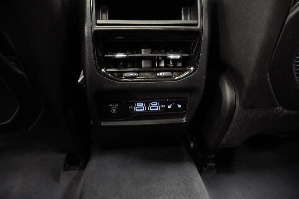 Used 2023 Gray Jeep 4xe image 25
