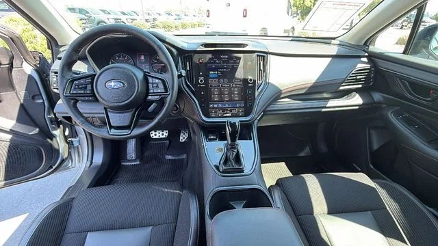 Used 2025 Silver Subaru Sport image 19