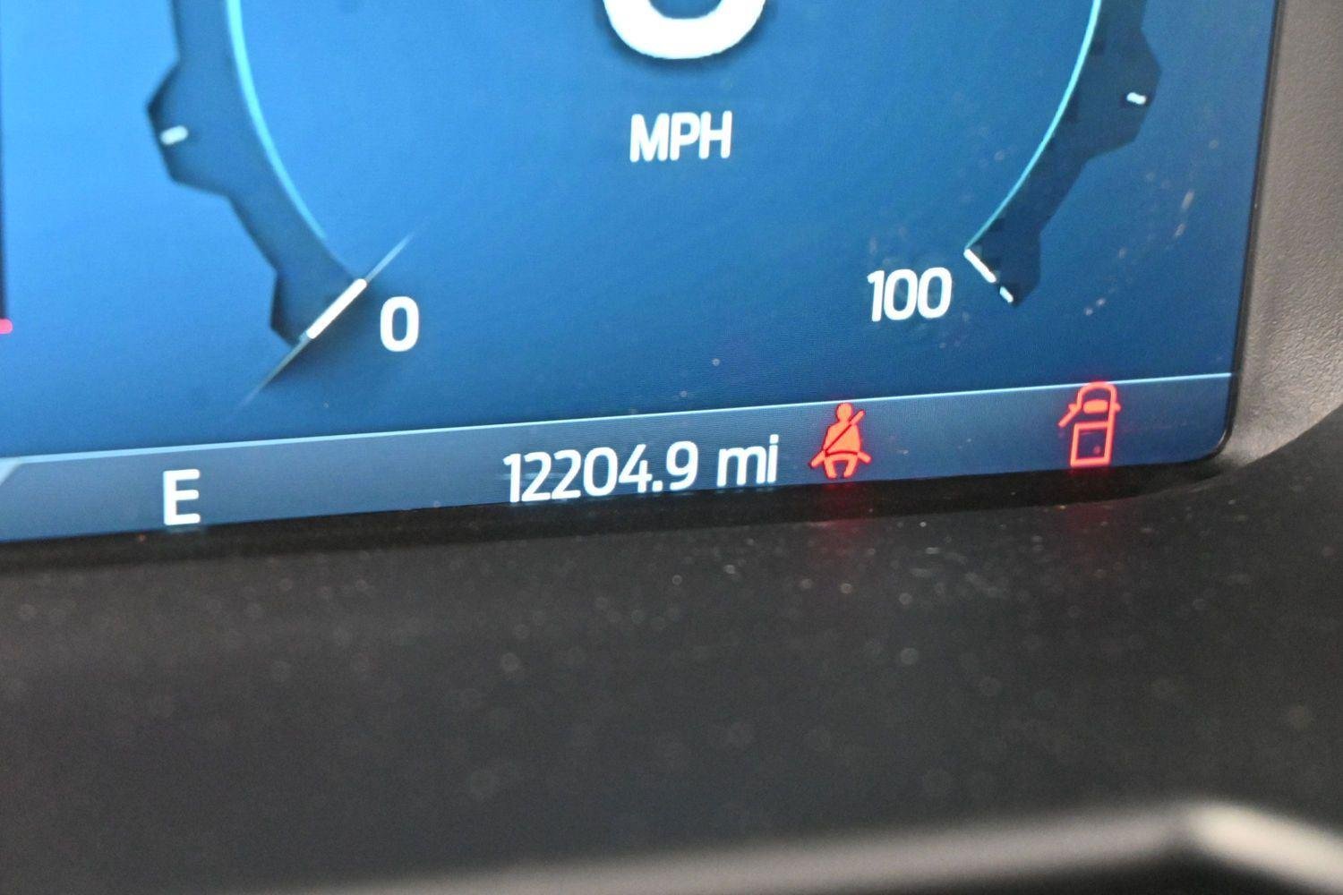 Used 2024 Agate Black Ford LARIAT image 19