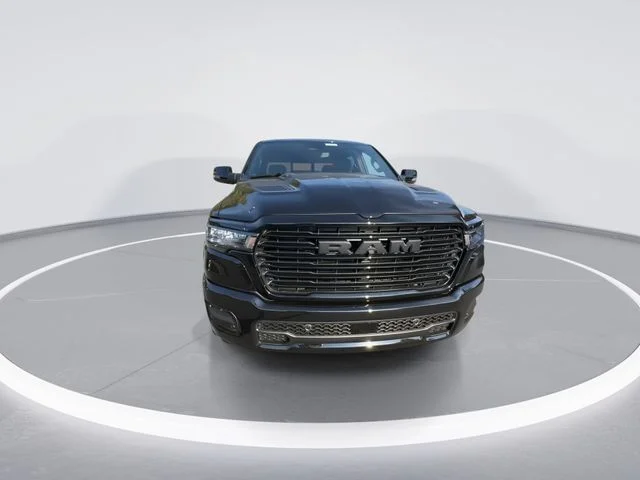 Used 2026 Black Ram Laramie image 3