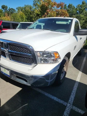 2022 Ram 1500 Classic Tradesman