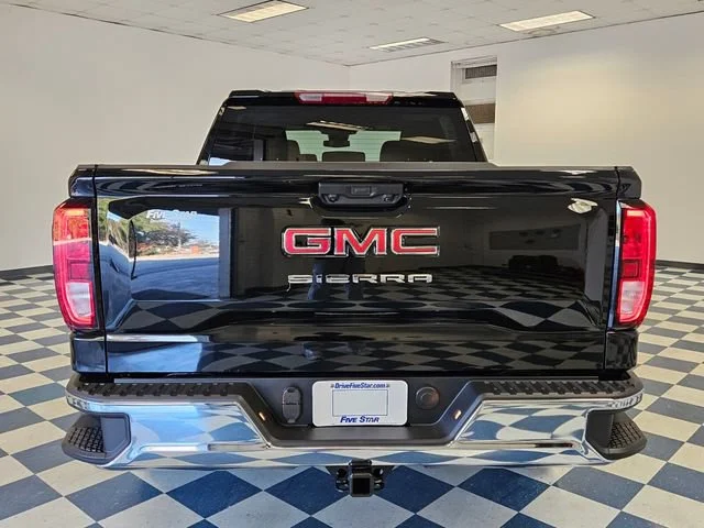 New 2026 Onyx Black GMC Pro image 6