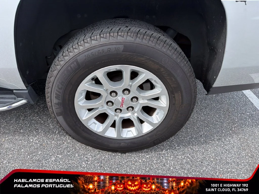 Used 2020 QUICKSILVER METALLIC GMC SLT image 11