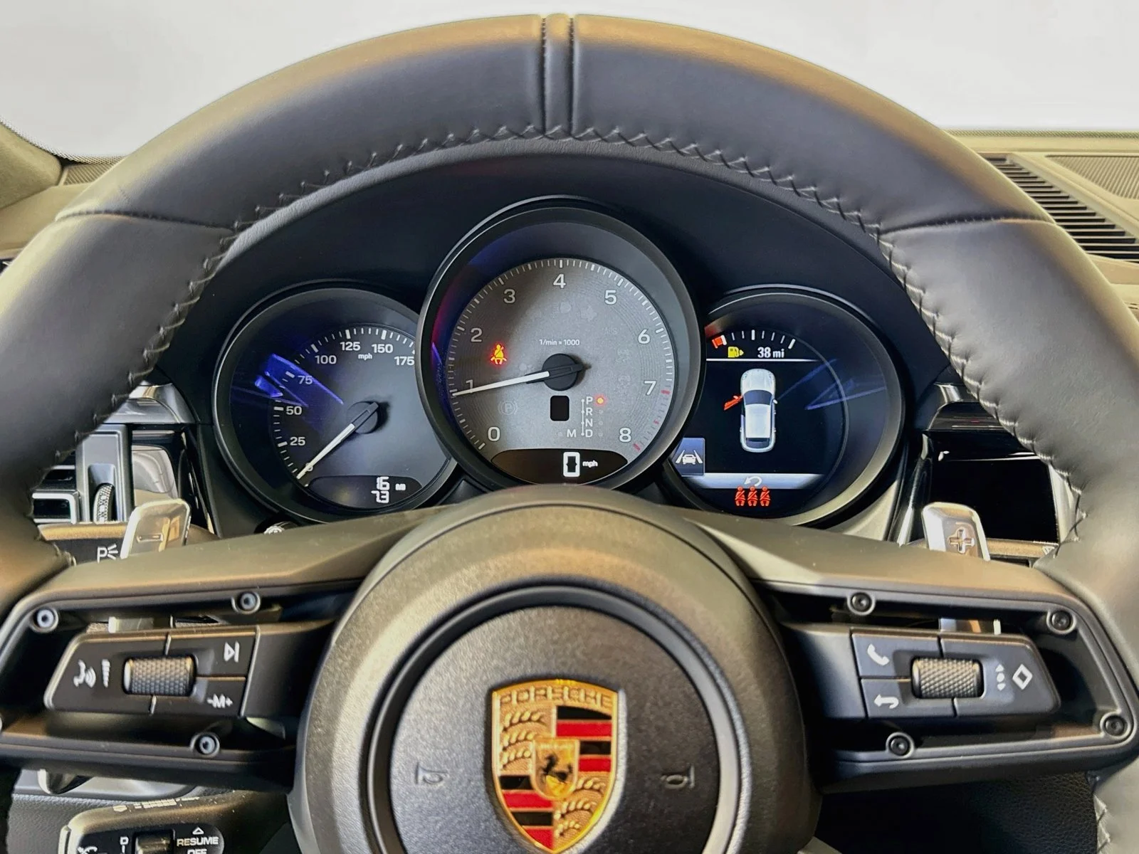 New 2026 Volcano Grey Metallic Porsche S image 14