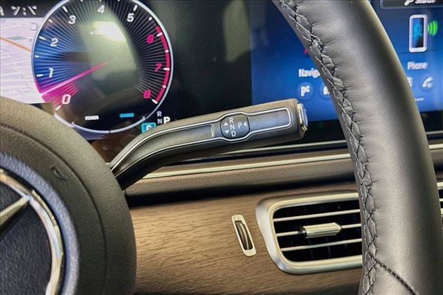 New 2026 Black Mercedes-Benz GLS 450 image 45