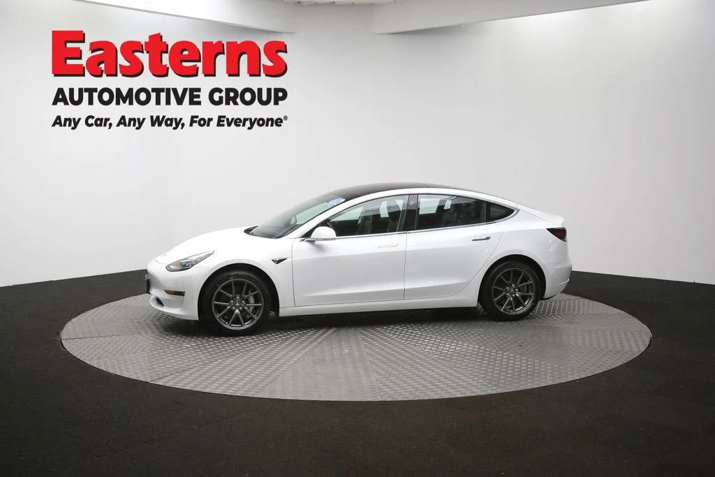 Used 2018 White Tesla Mid Range image 55