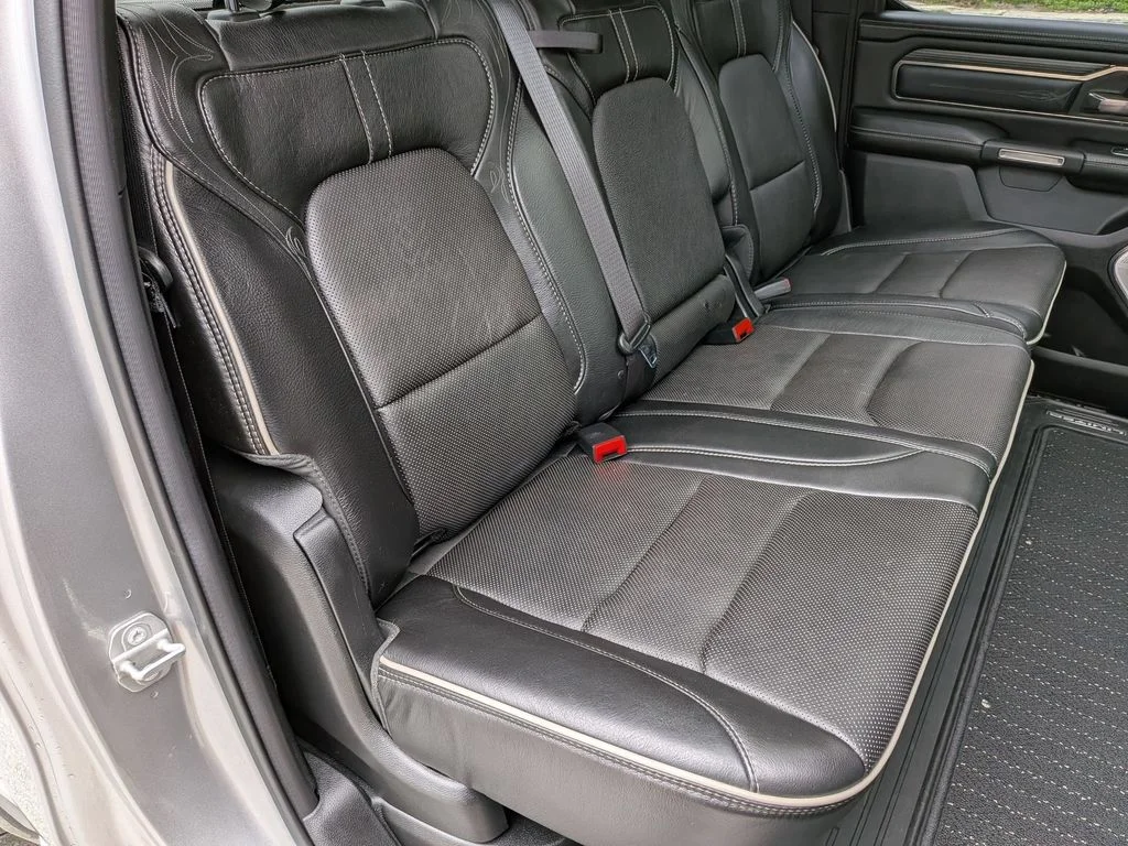 Used 2020 Silver Ram Limited image 32