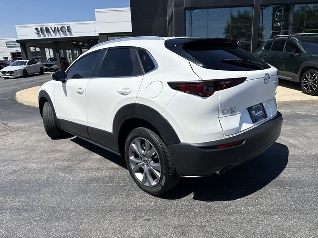 Used 2024 White Mazda 2.5 S Preferred Package image 9