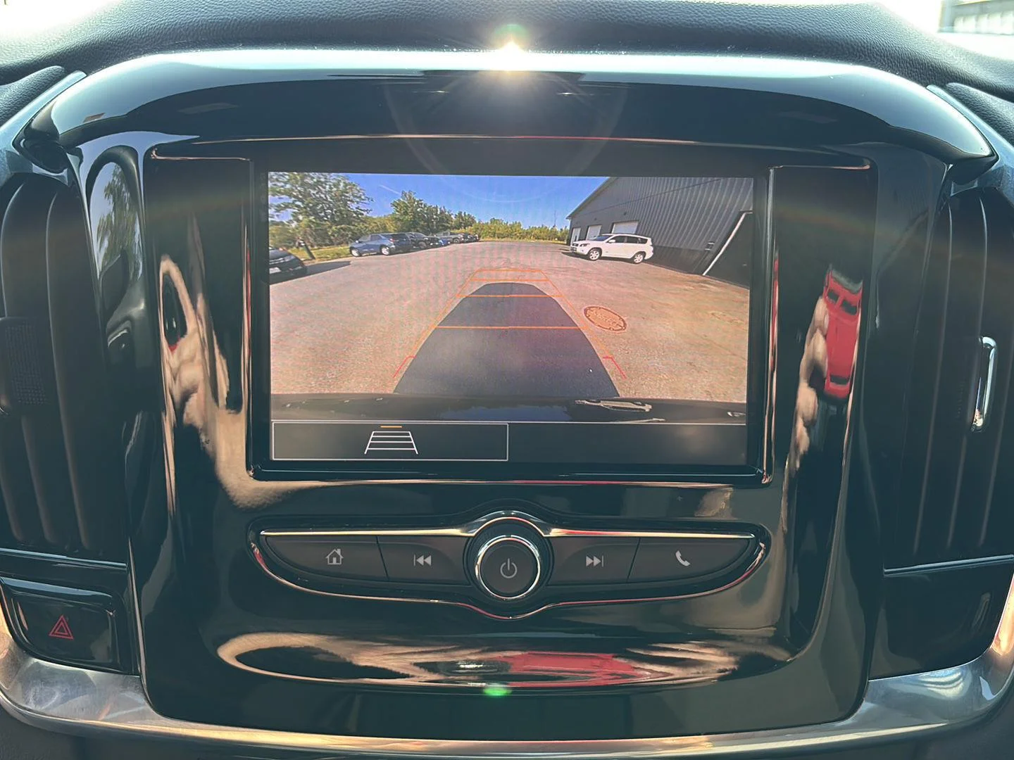 Used 2023 Mosaic Black Metallic Chevrolet LT Cloth image 22