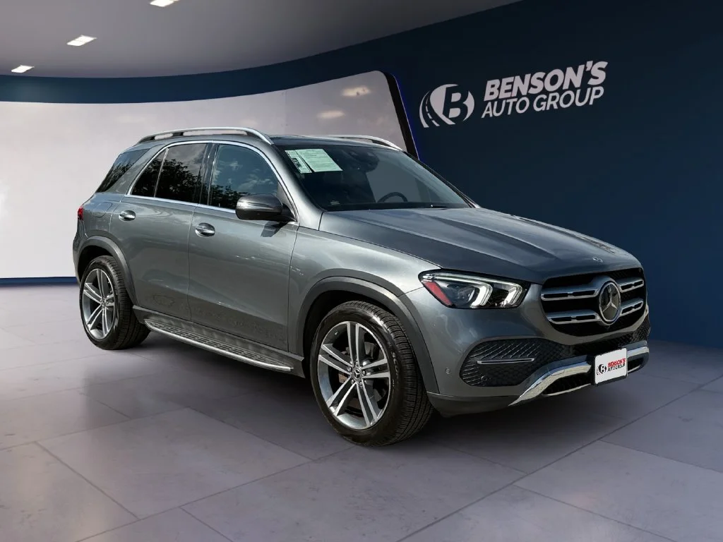 Used 2020  Mercedes-Benz GLE 350 image 7