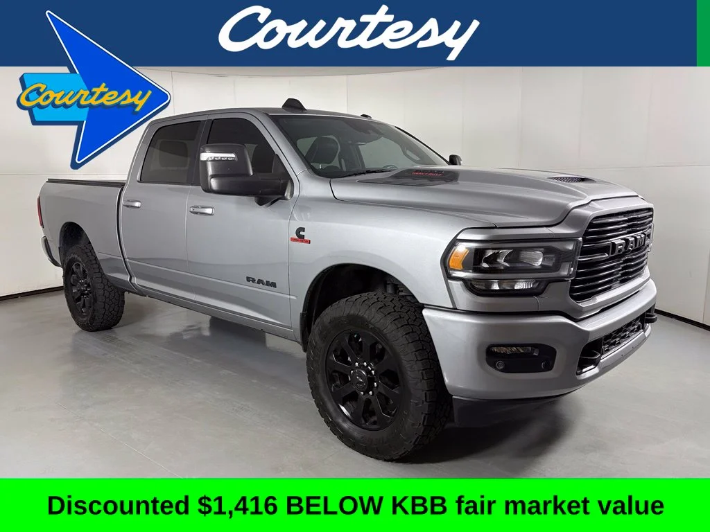 2024 RAM 3500 Pickup