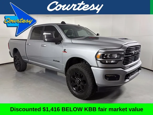 2024 Ram 3500 Laramie