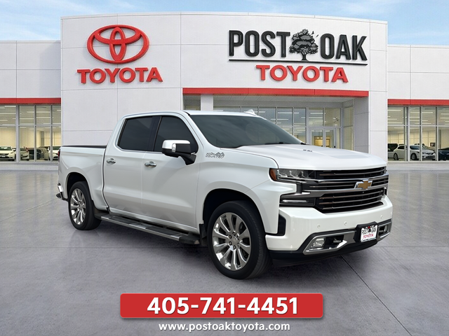 2019 Chevrolet Silverado 1500