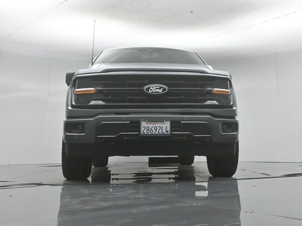 Certified Used 2026 Gray Ford XLT image 48