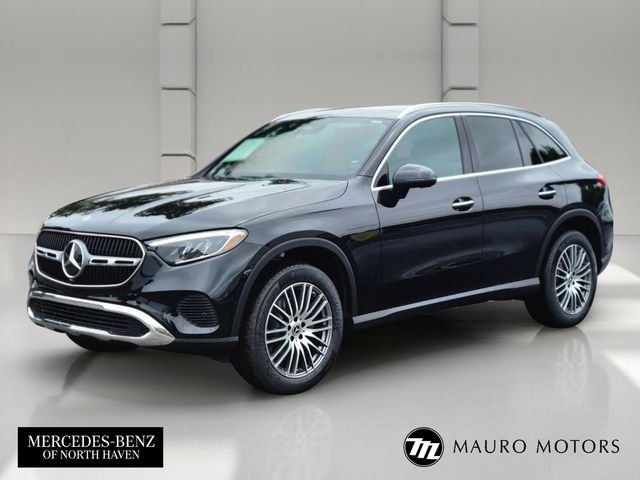 Used 2026 Black Mercedes-Benz GLC 300 image 7