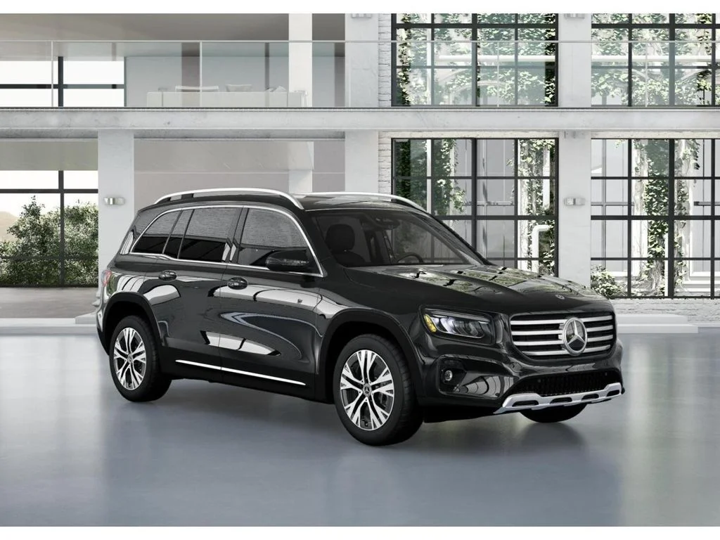 New 2026 Black Mercedes-Benz GLB 250 image 11