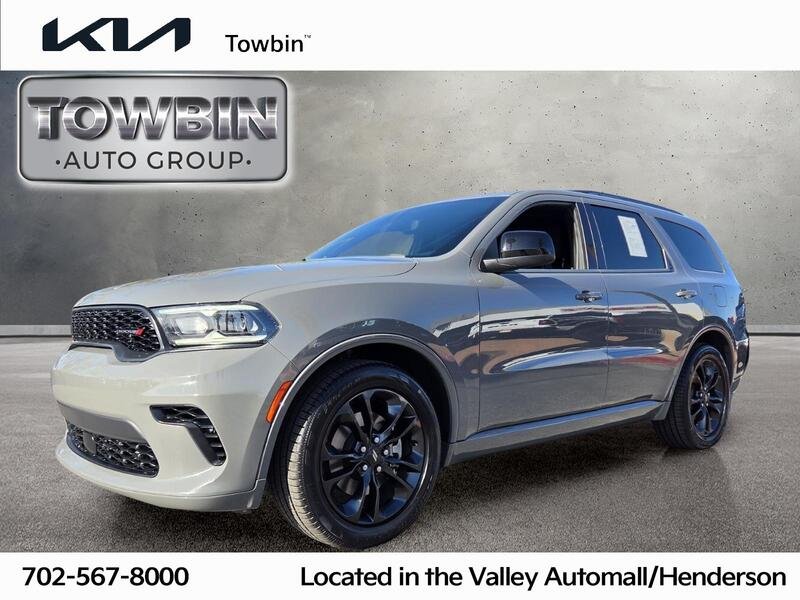 2023 Dodge Durango GT Launch Edition RWD's photo