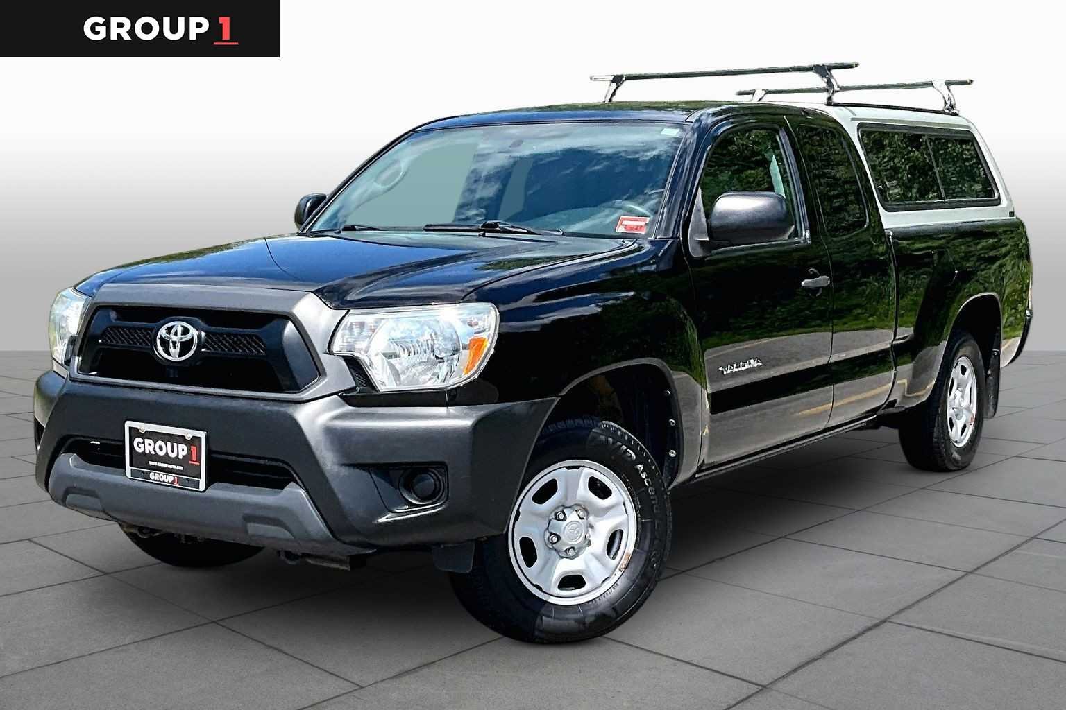 2015 Toyota Tacoma 