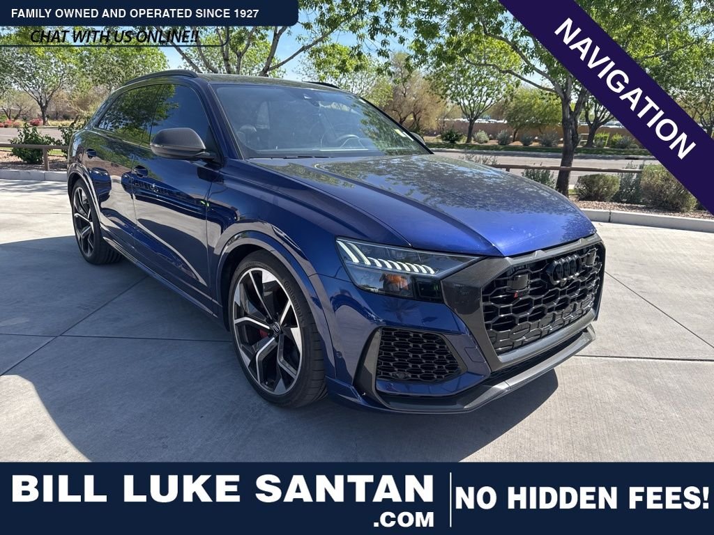 2020 Audi RS Q8 Base