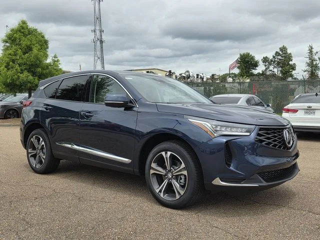 2026 Acura RDX Technology Package SH-AWD's photo