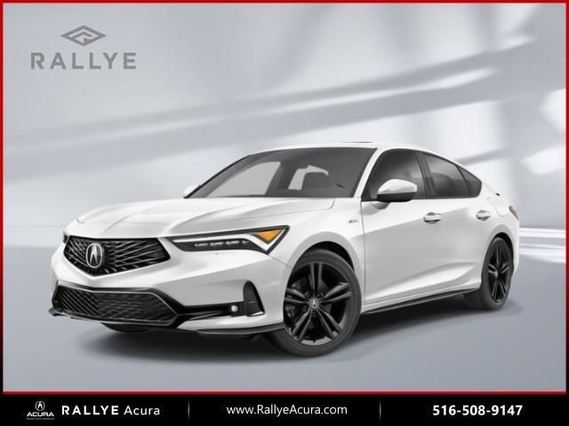 2026 Acura Integra A-Spec with Tech Package