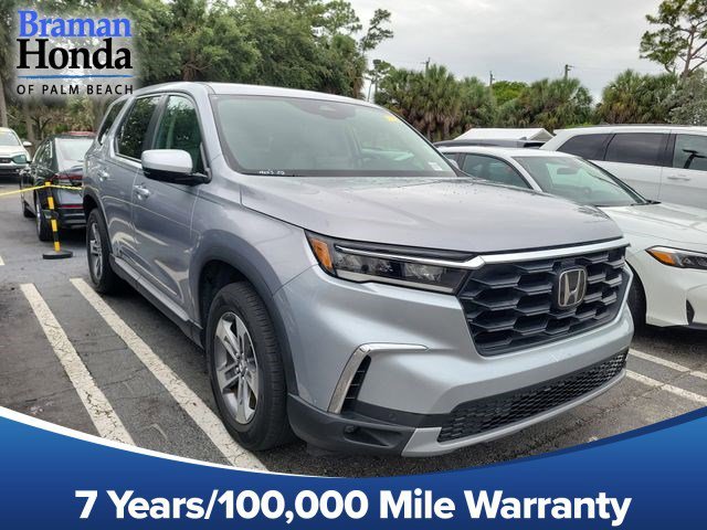 2024 Honda Pilot EX-L 7-Occupant 2WD's photo