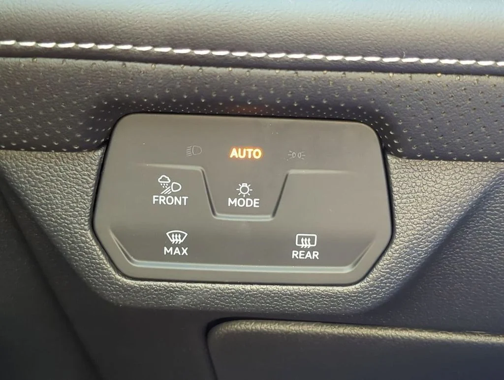 New 2026 Gray Volkswagen 2.0T SEL image 17