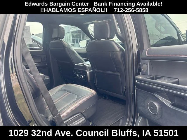 Used 2019 Black Ford Limited image 7