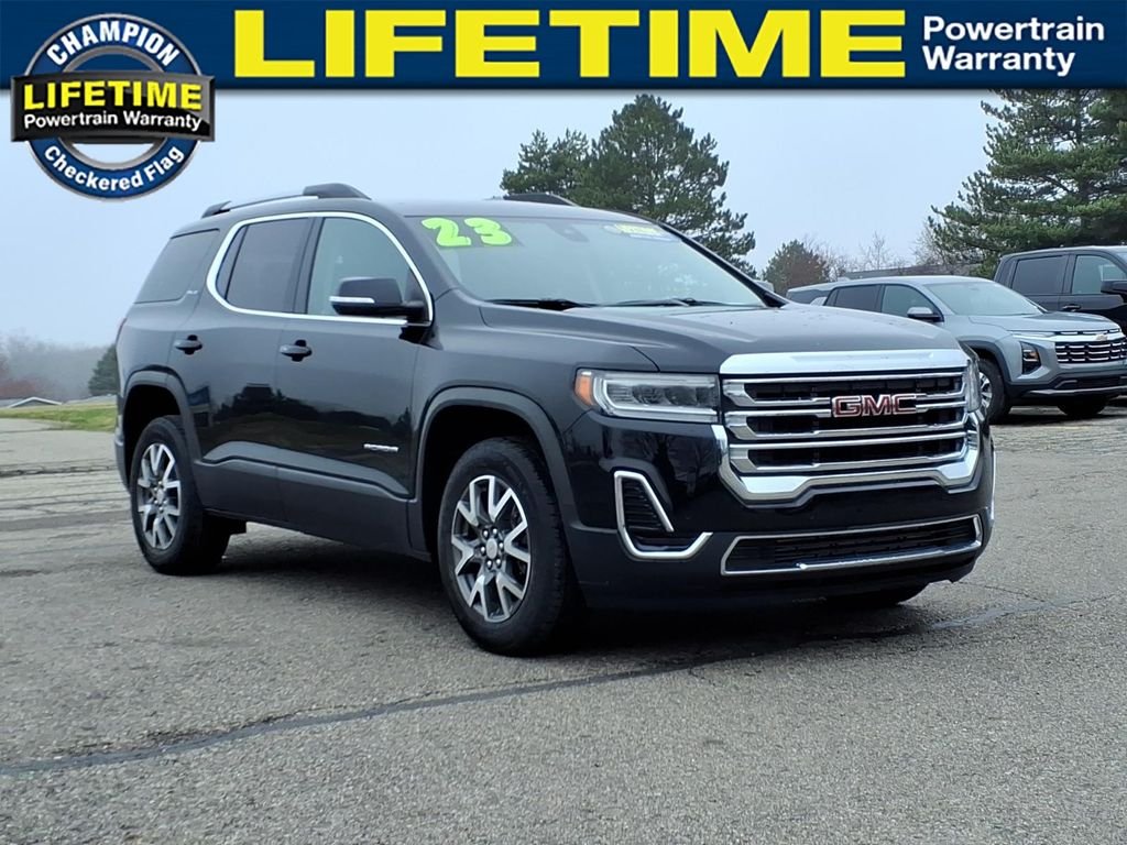 2023 GMC Acadia