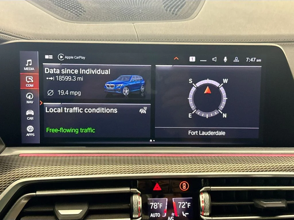 Used 2023 Blue BMW sDrive40i image 15