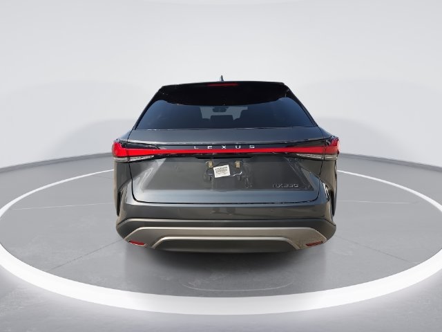New 2026 Cloudburst Gray Lexus  image 7
