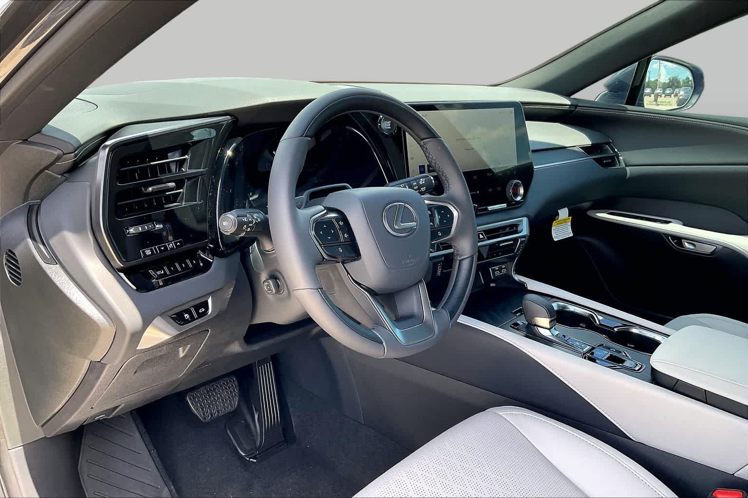 New 2026 Cloudburst Gray Lexus PREMIUM PLUS image 10