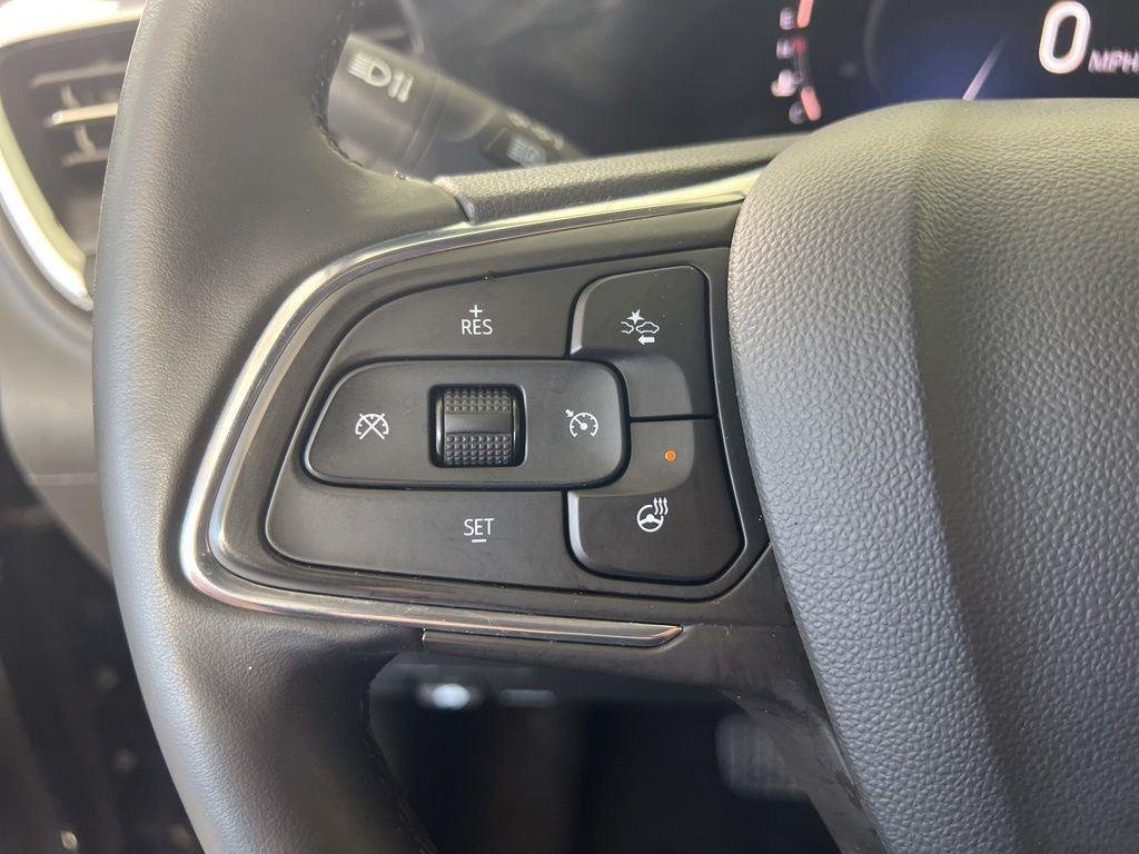 Used 2026 Ebony Twilight Metallic Buick Sport Touring image 8