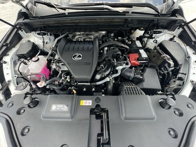 Used 2024 White Lexus 350 Premium image 26