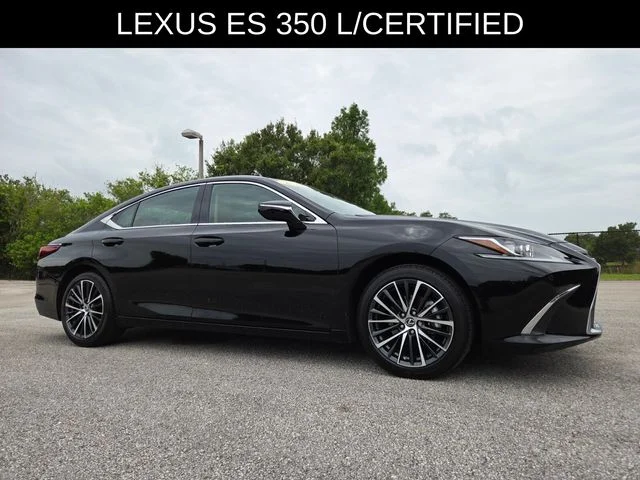 2025 Lexus ES 350 350's photo