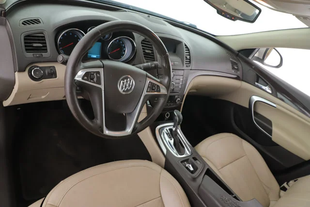 Used 2011 Beige Buick CXL image 20