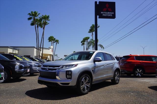 2026 Mitsubishi Outlander Sport 2.0 ES AWC CVT's photo