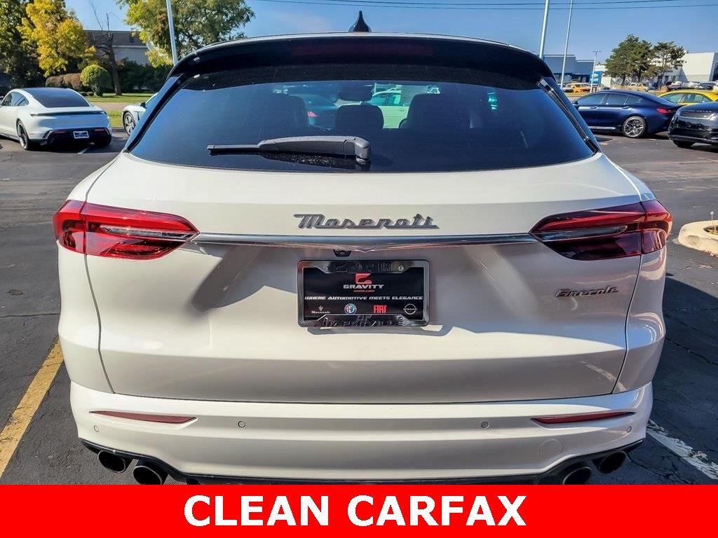 2023 MASERATI GRECALE - Image 4