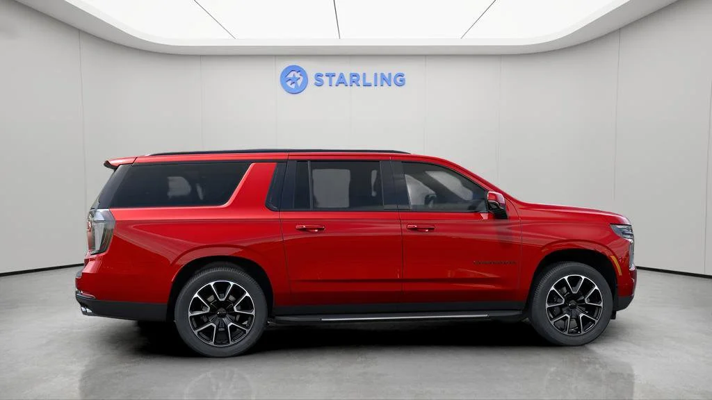 2026 Chevrolet Suburban RST - Photo 6
