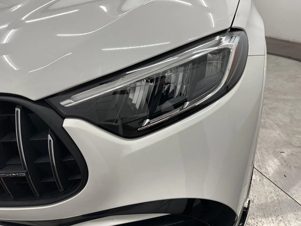 New 2026 White Mercedes-Benz GLC 43 AMG® image 31