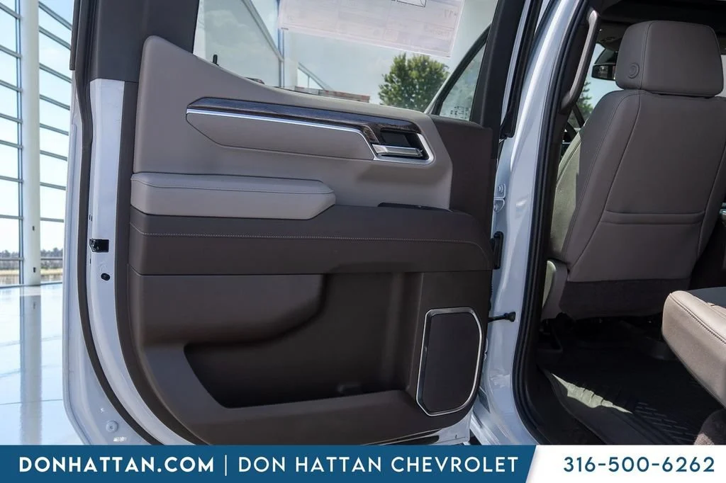 2026 Chevrolet Silverado 1500 LTZ - Photo 22