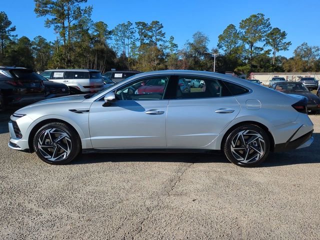 New 2026 Silver Hyundai SEL Sport image 35
