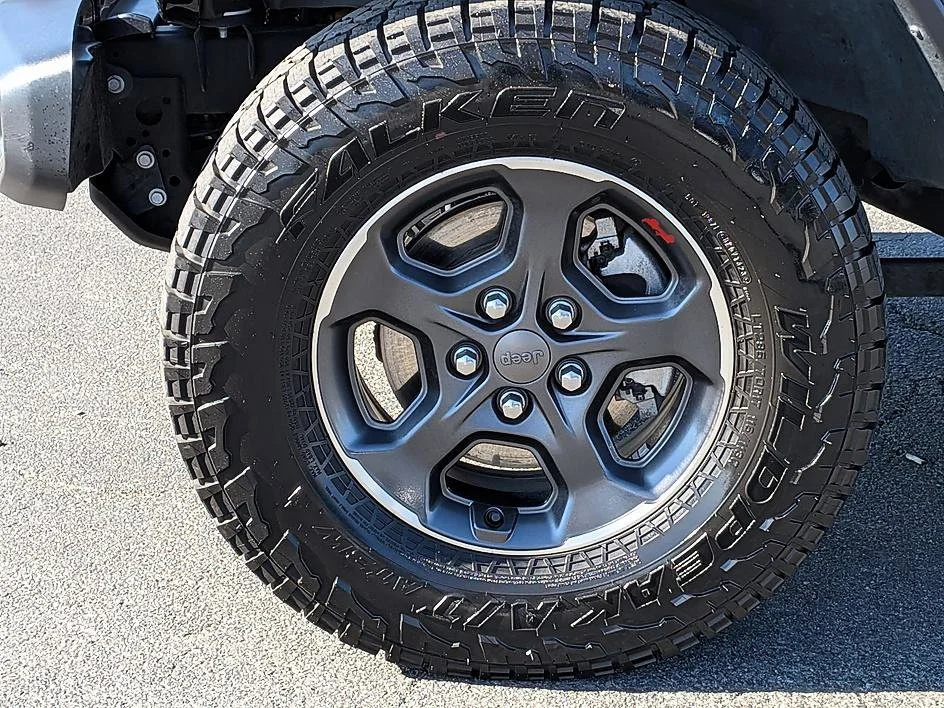 2023 Jeep Gladiator Rubicon - Photo 10