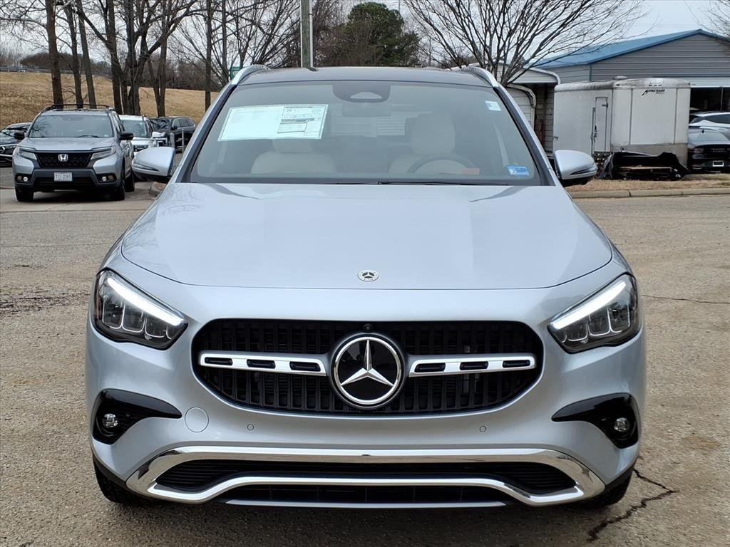 Used 2026 Cirrus Silver Metallic Mercedes-Benz GLA 250 image 2