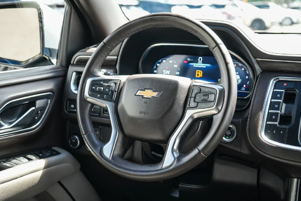 Used 2024 Gray Chevrolet LT image 15
